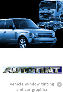 Autotint | Vehicle Window Tinting and Car Graphics