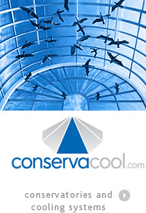 Conservacool | Conservatories and Cooling Systems
