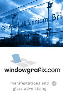 WindowGrafix | Manifestations and Glass Advertising